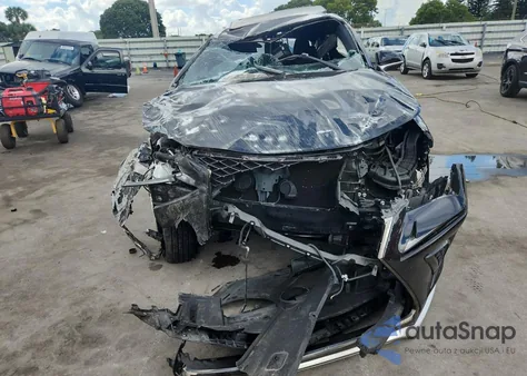 2019 Lexus Nx 300 Base z USA, uszkodzony, nr VIN JTJBARBZ4K2210837